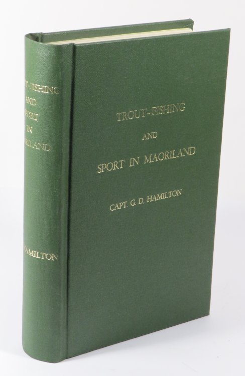 Trout-Fishing and Sport in Maoriland