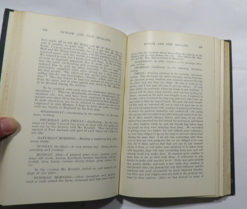 Earliest New Zealand. The Journals and Correspondence of the Rev. John Butler