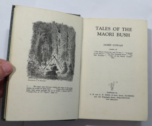 Tales of the Maori Bush