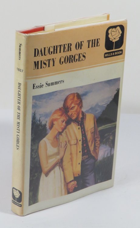 Daughter of the Misty Gorges