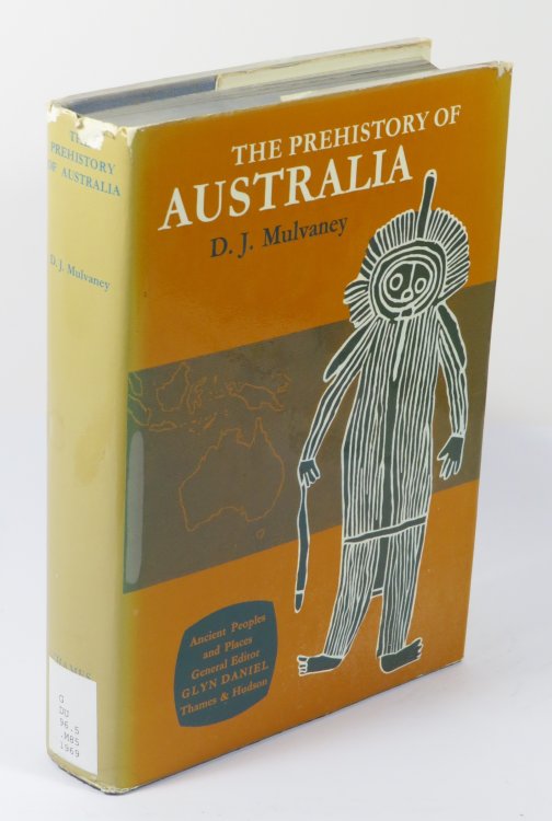 The Prehistory of Australia
