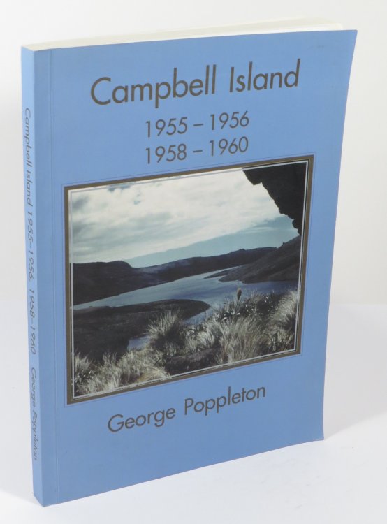 Campbell Island 1955-1956 1958-1960