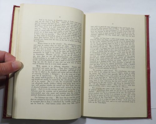 Selections from the Writings of 