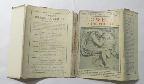Lowell & His Poetry