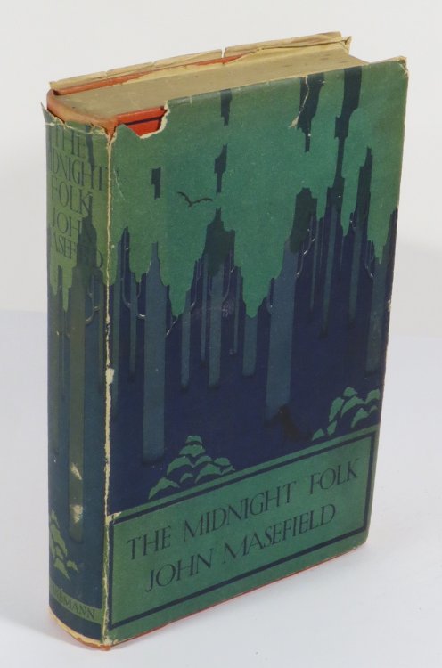 The Midnight Folk