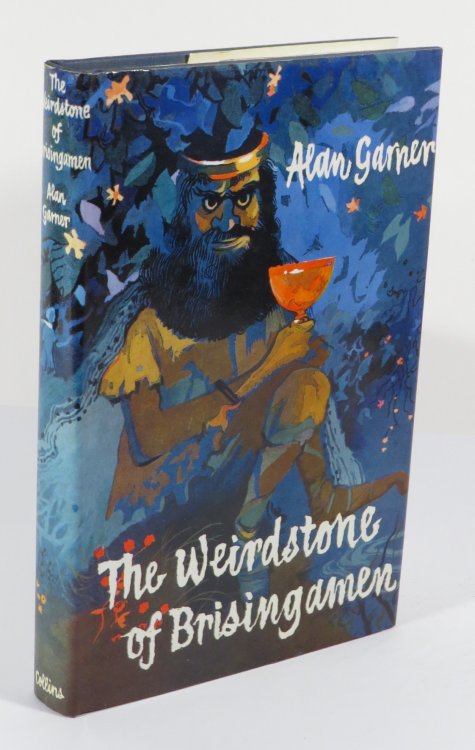 The Weirdstone of Brigsingamen : A Tale of Alderley