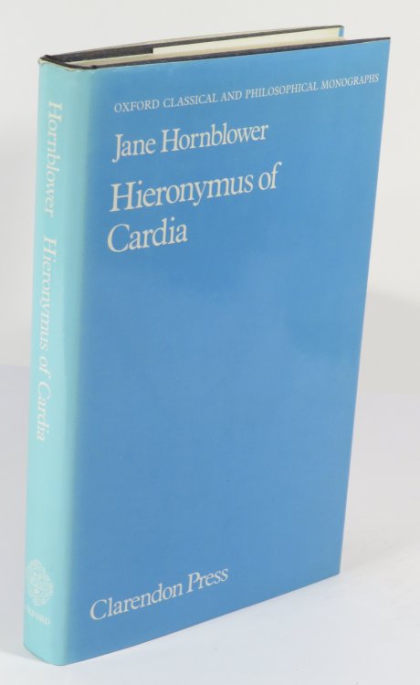 Hieronymus of Cardia