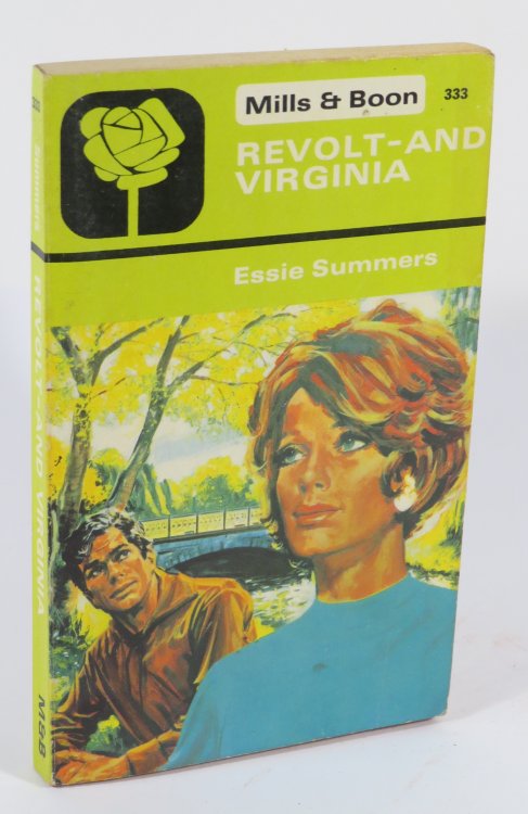 Revolt - and Virginia