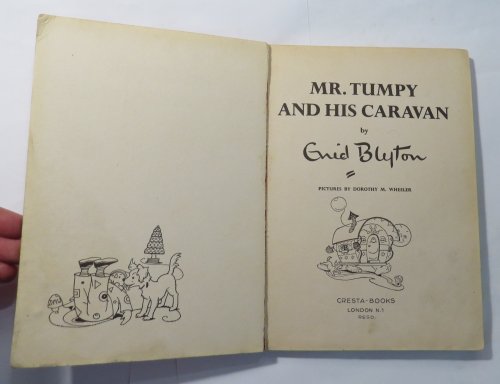 Mr. Tumpy and His Caravan