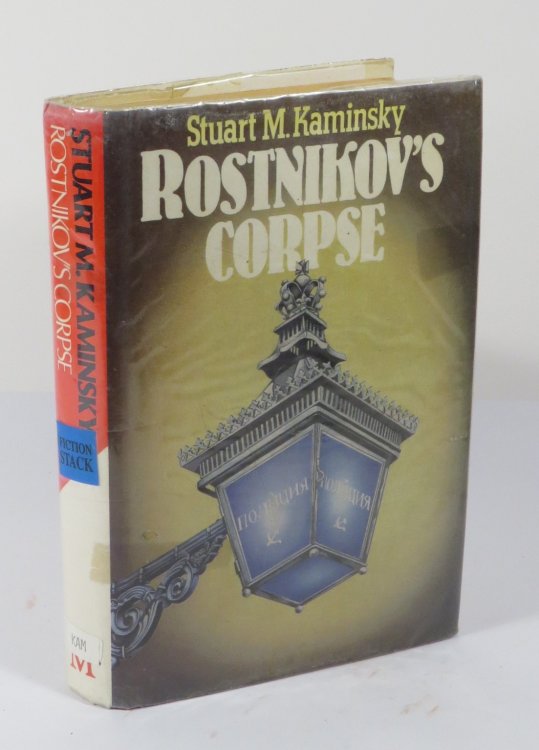 Rostnikov's Corpse