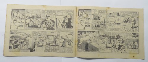 The Phantom #54 (Mid-May 1953)