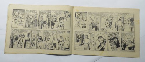 The Phantom #57 (Early July 1953)