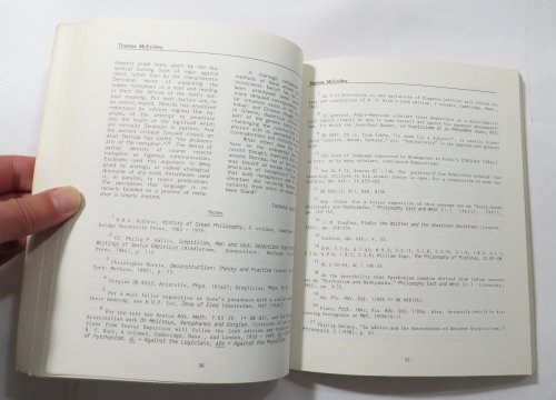 [Greek letters: krisis] No. 2 [Krisis, No. 2, 1984]