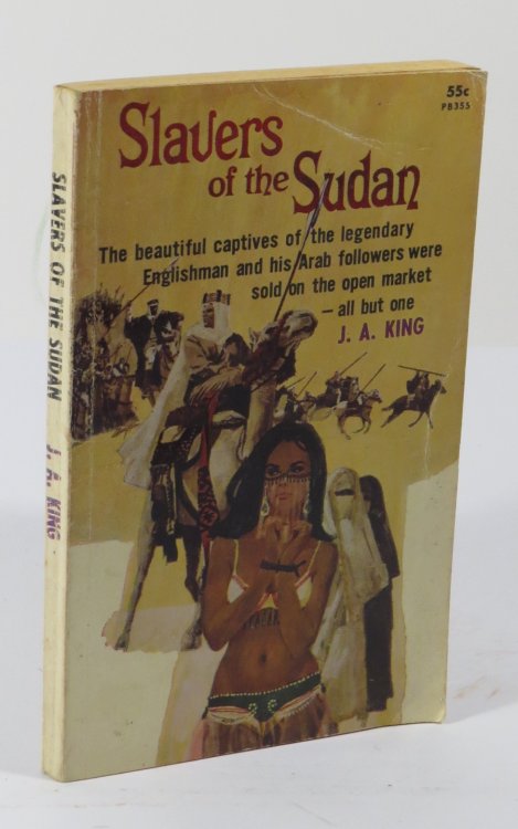 Slavers of the Sudan