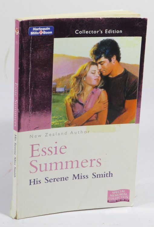 His Serene Miss Smith