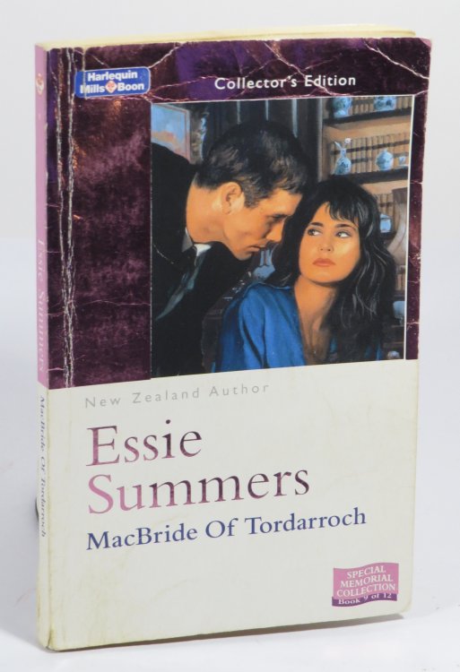 MacBride of Tordarroch