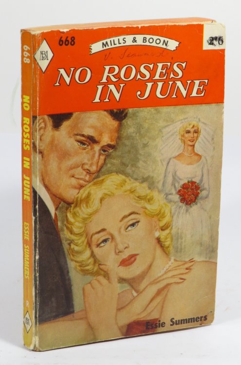 No Roses in June