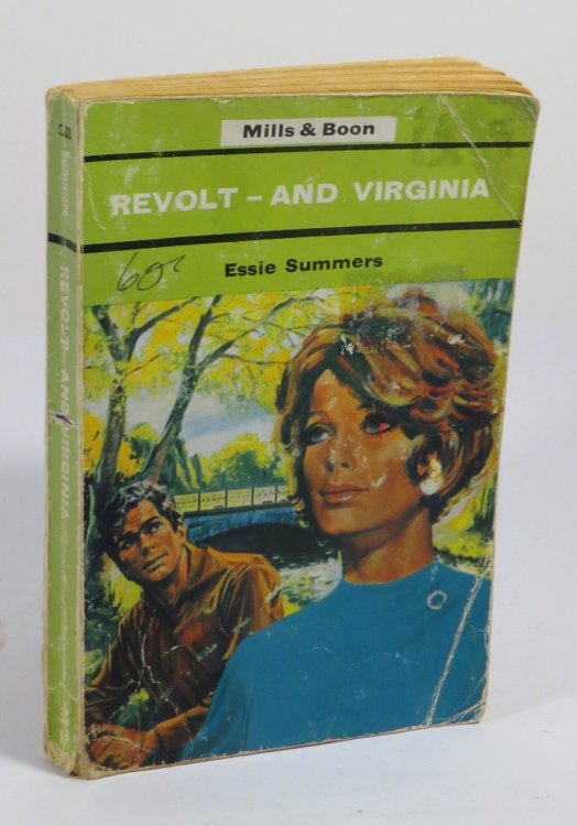 Revolt - and Virginia