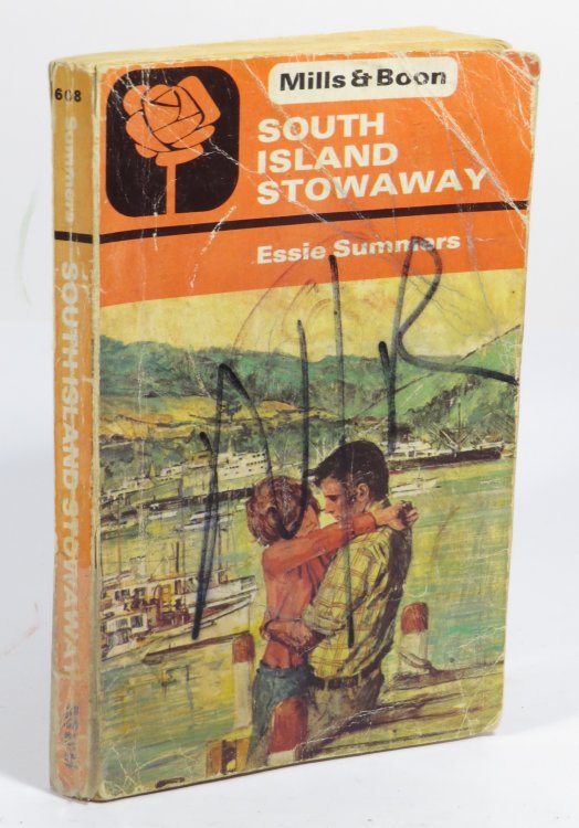 South Island Stowaway