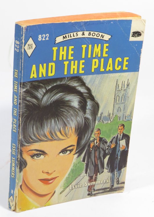 The Time and the Place