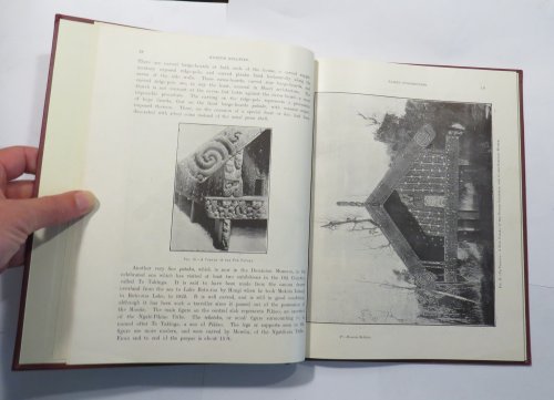Maori Storehouses and Kindred Structures
