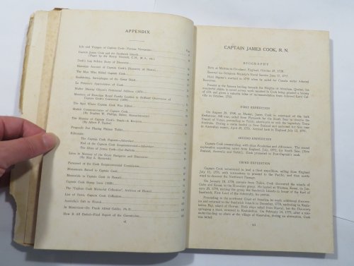 Sesquicentennial Celebration of Captain Cook's Discovery of Hawaii (1778-1928)