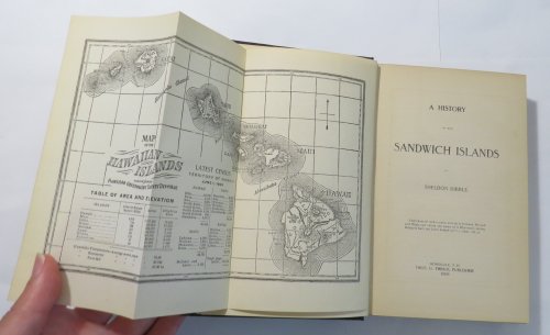 A History of the Sandwich Islands