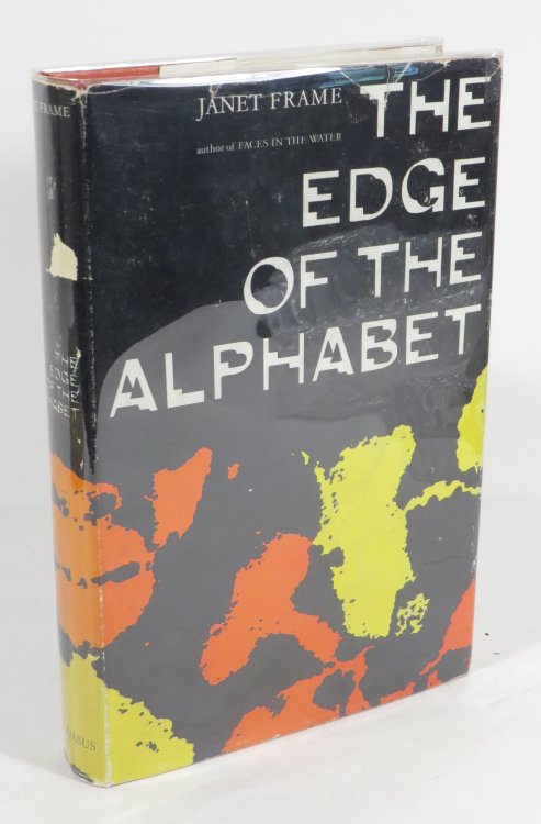 The Edge of the Alphabet