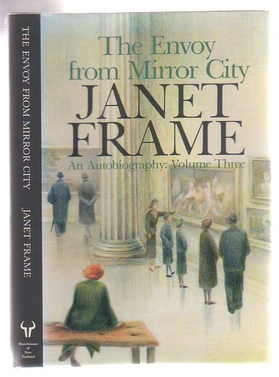The Envoy from Mirror City: An Autobiography: Volume Three