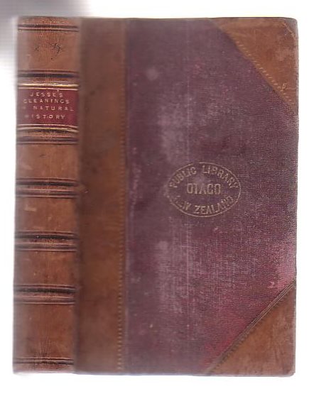 Gleanings in Natural History