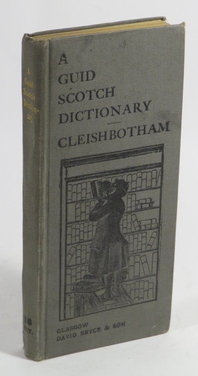 A Dictionary of the Scottish Language.