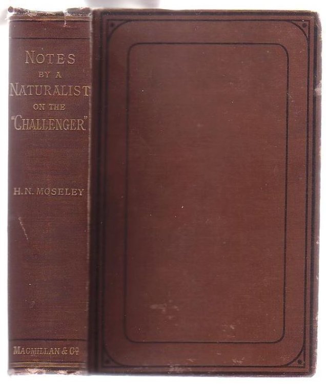 Notes by a Naturalist on the 
