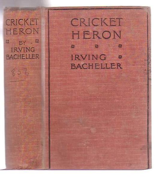 Cricket Heron