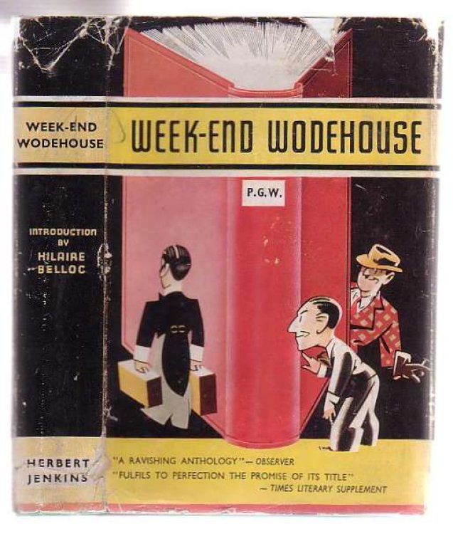 Week-end Wodehouse