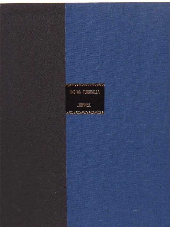The Indian Varieties and Races of the Genus Turbinella