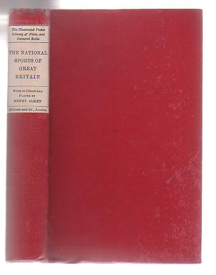 The National Sports of Great Britain