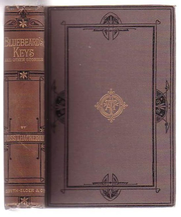 Bluebeard's Keys and Other Stories