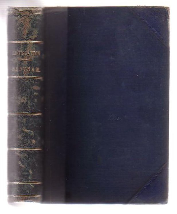 Theory of Legislation