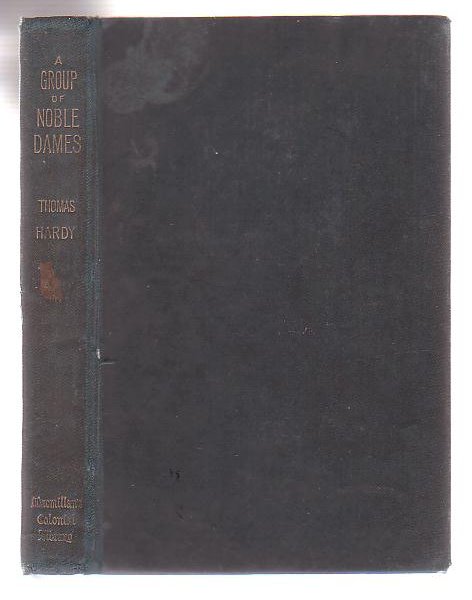 A Group of Noble Dames