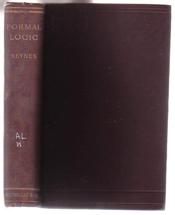 Studies and Exercises in Formal Logic