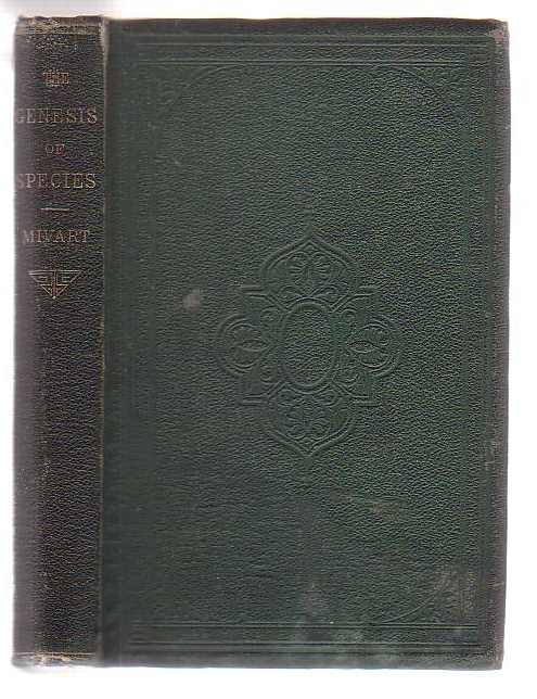 On The Genesis of Species