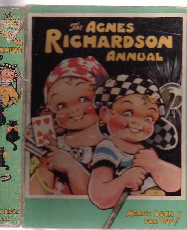 The Agnes Richardson Annual