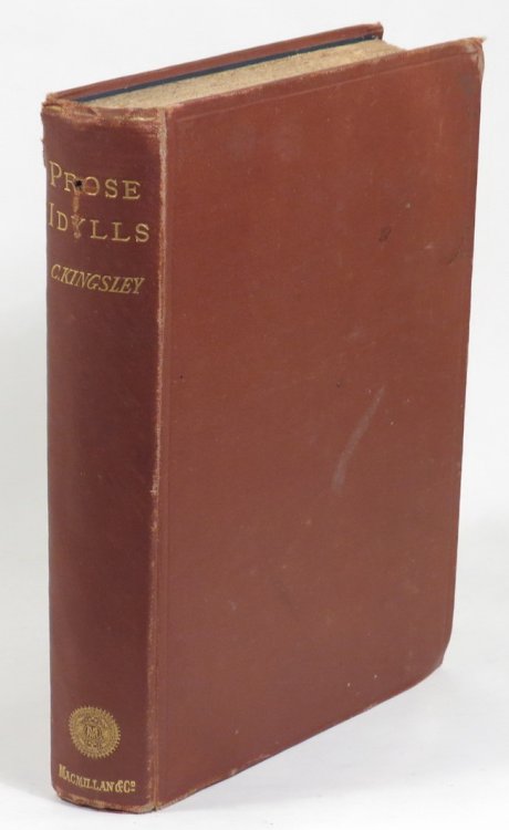 Prose Idylls - New and Old