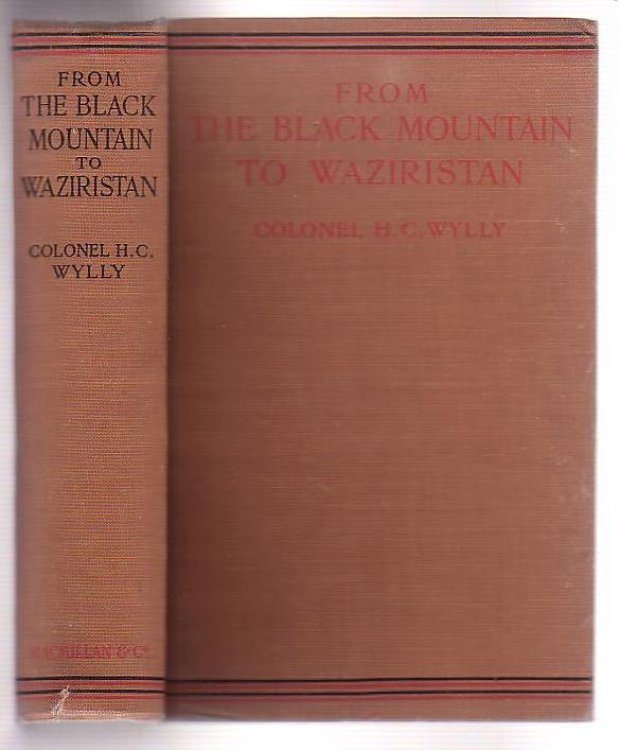 From The Black Mountain to Waziristan
