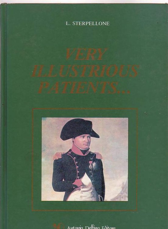 Very Illustrious Patients .