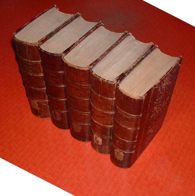 La France Littraire, ou Dictionnaire Bibliographique des savants [.]