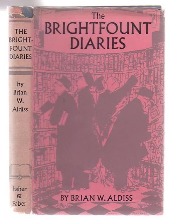 The Brightfount Diaries