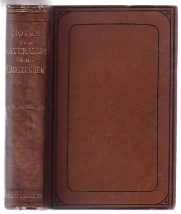 Notes by a Naturalist on the 