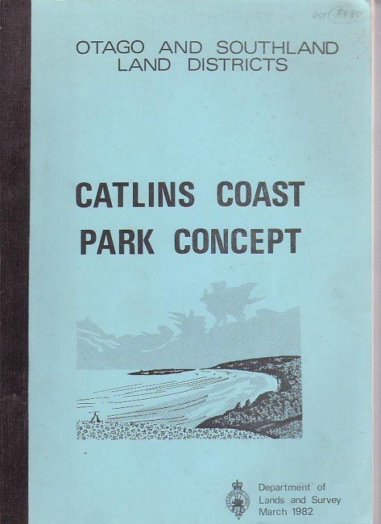 Catlins Coast Park Concept
