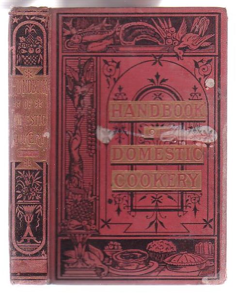 Handbook of Domestic Cookery
